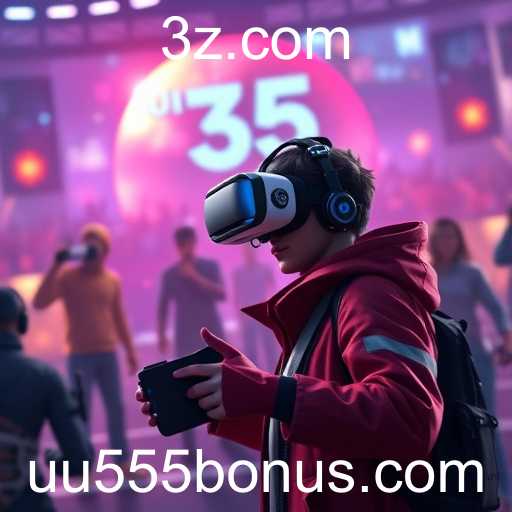 Explorando o Universo de Jogos com uu555