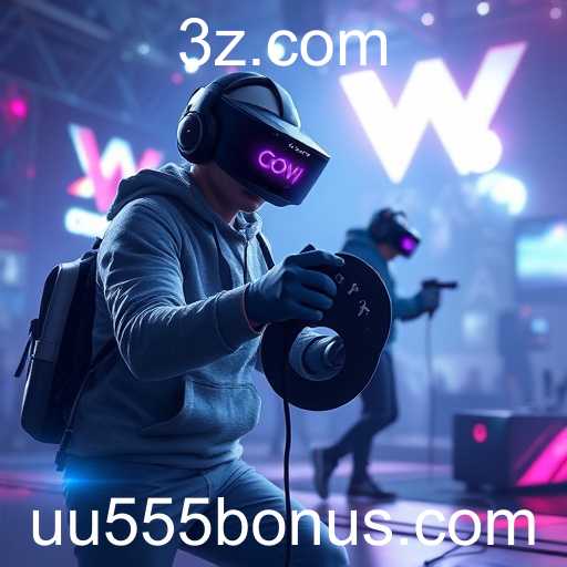 A Revolução dos Jogos em 2025: Tecnologias e Tendências