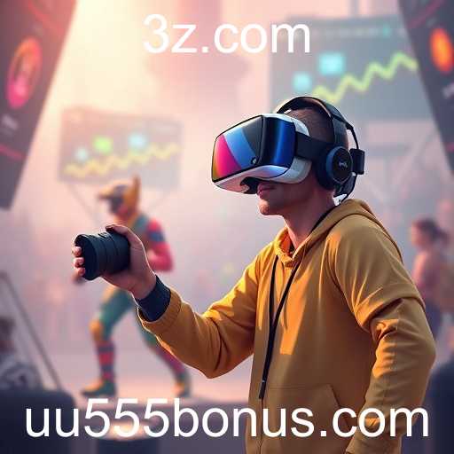 Expansão do Universo de Jogos: O Impacto da 'uu555'