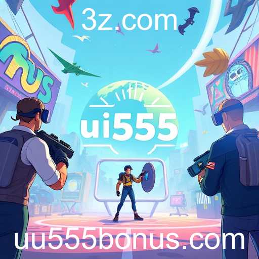 O Impacto de uu555 no Cenário de Jogos em 2025