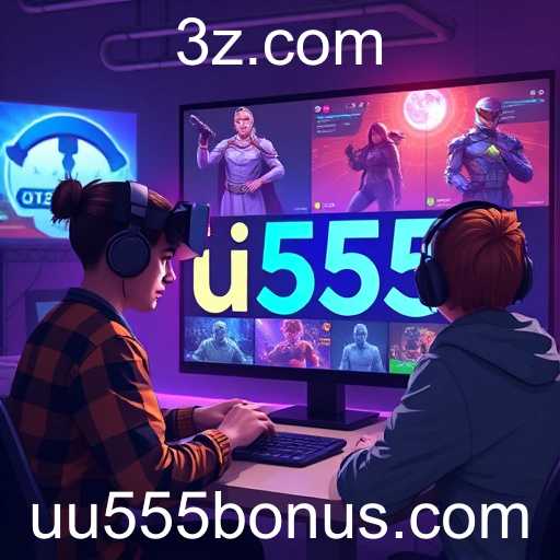 Ascensão de 'uu555' nas Comunidades de Jogos Online