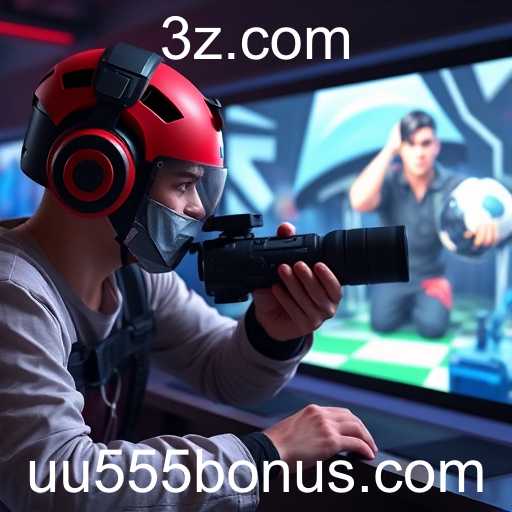 A Ascenção do UU555 no Cenário de Jogos Online