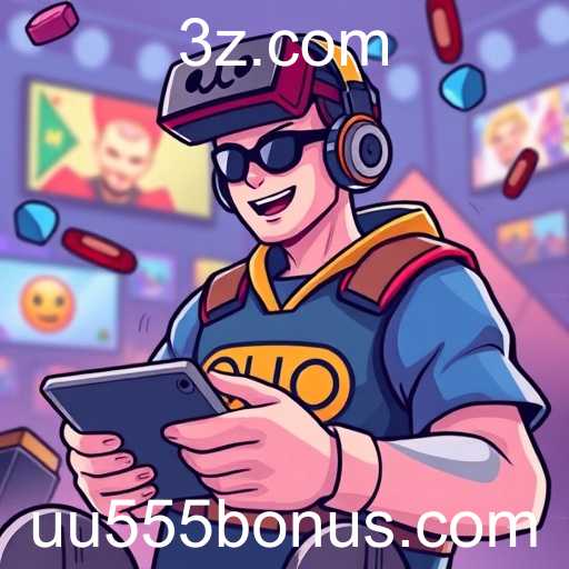 A Ascensão do uu555 no Mundo dos Jogos